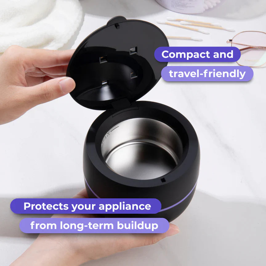 DivineClean™ – Ultrasonic Multi-Purpose Cleaner
