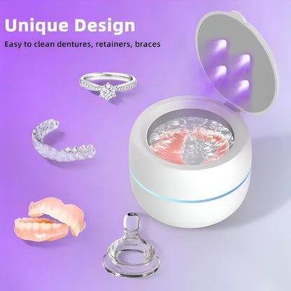 DivineClean™ – Ultrasonic Multi-Purpose Cleaner