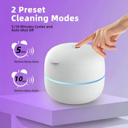 DivineClean™ – Ultrasonic Multi-Purpose Cleaner