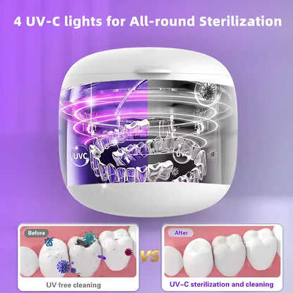 DivineClean™ – Ultrasonic Multi-Purpose Cleaner